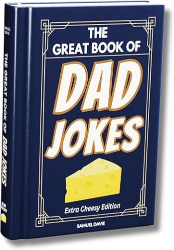 The Great Book of Dad Jokes