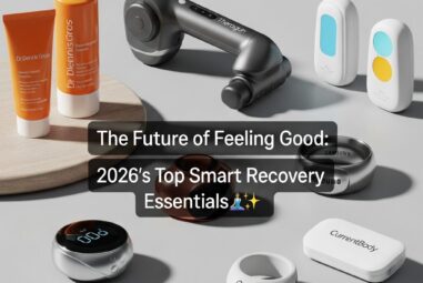 The Future of Feeling Good: 2026’s Top Smart Recovery Essentials 🧘‍♂️✨
