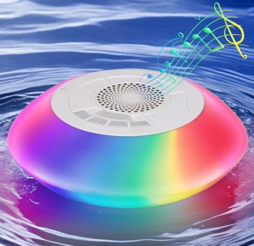Waterproof Floating Pool Speaker