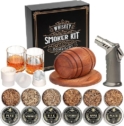 Whiskey Smoker Kit with Torch