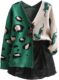 Women’s Leopard Tiger Print Cardigan